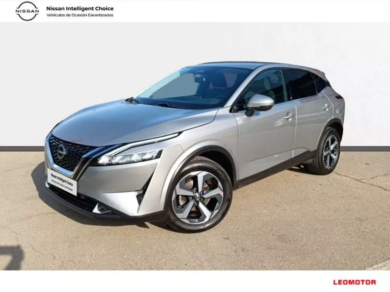 Nissan Qashqai MHEV N-Connecta 2021 Nissan Qashqai MHEV N-Connecta 2021
