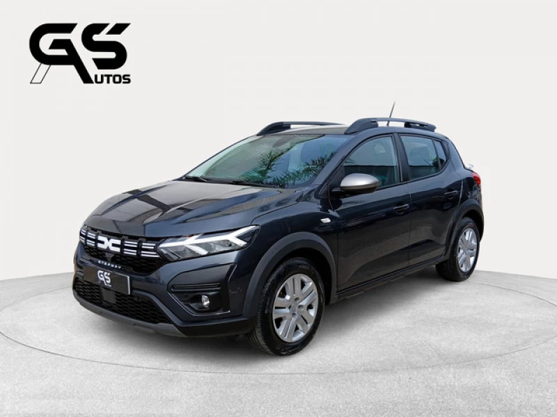 Dacia Sandero Stepway Expression TCe 67 kW (91 CV)