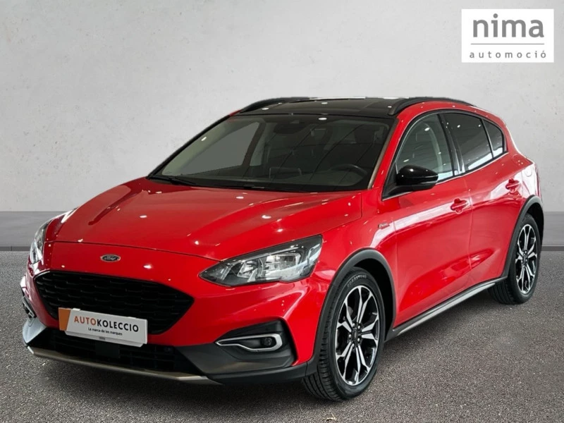 Ford Focus 1.0 Ecoboost 92kW Active