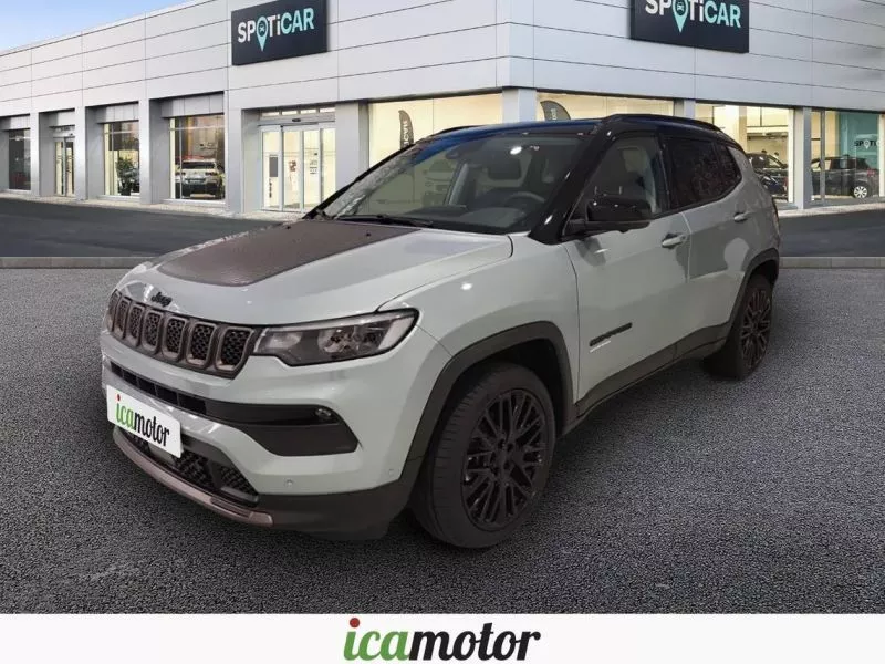 Jeep Compass eHybrid 1.5 MHEV 96kW Upland Dct