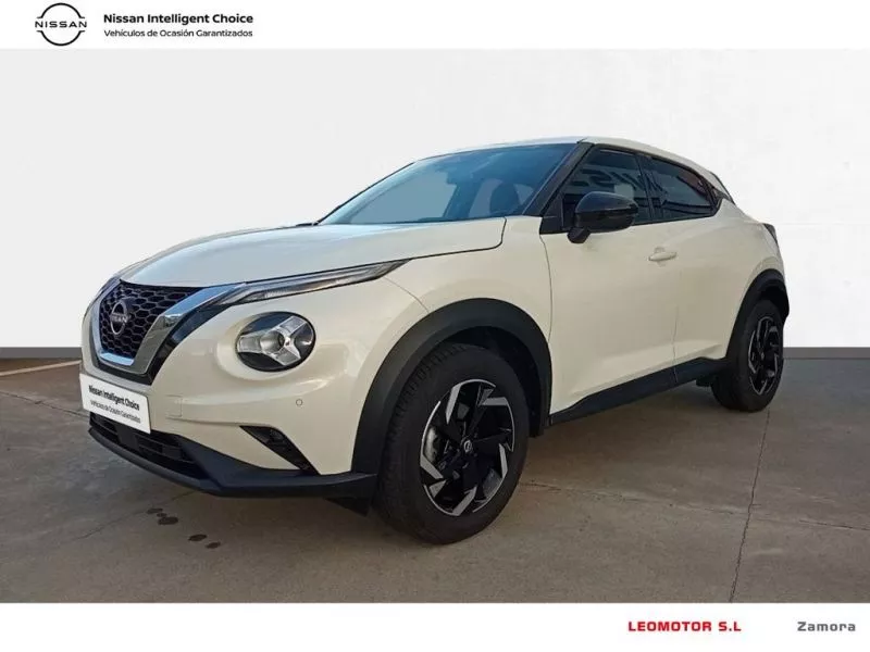 Nissan JUKE  1.0 DIG-T N-CONNECTA 84KW (114CV) E6D-FULL DCT