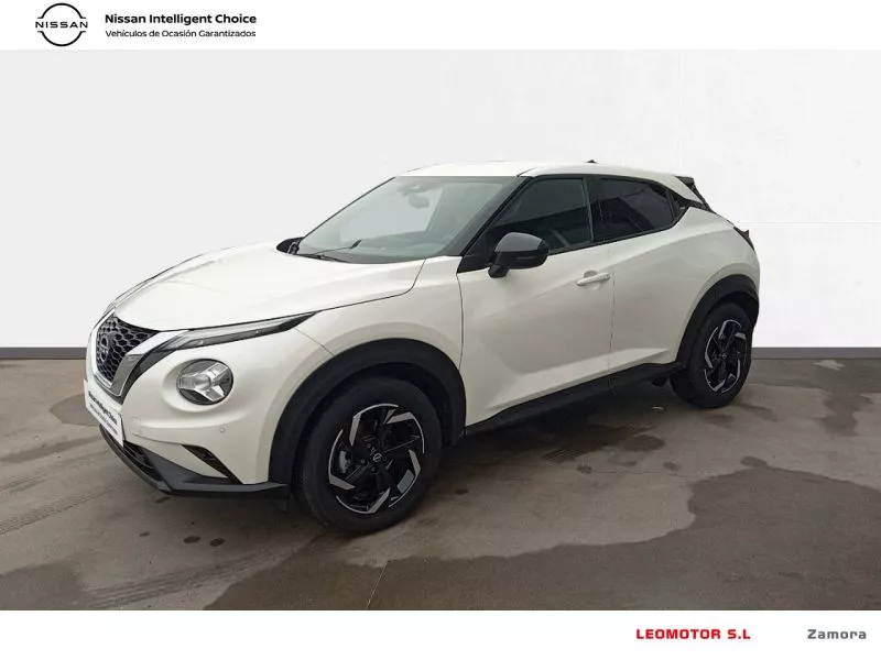 Nissan juke JUKE 1.0 DIG-T N-CONNECTA 84KW (114CV) E6D-FULL DCT