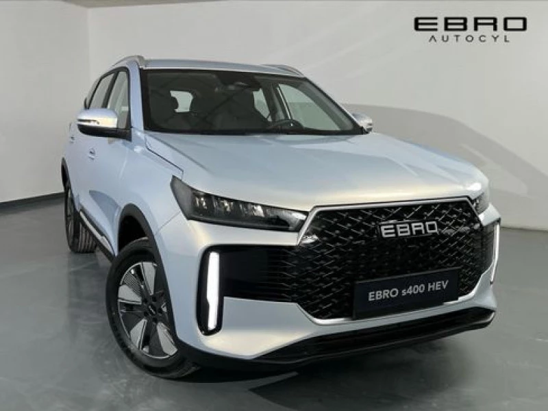 EBRO S400 1.5 DHE HEV Premium CVT