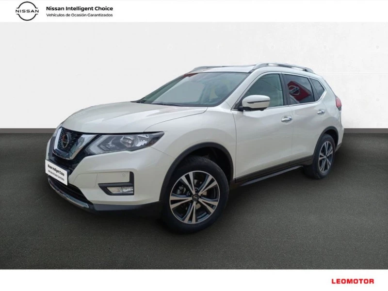 Nissan X-Trail  N-Connecta 4x2 (EURO 6d-TEMP) 2020