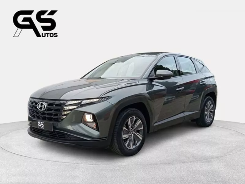 Hyundai Tucson 1.6 TGDI Klass 4x2 110 kW (150 CV) Hyundai Tucson 1.6 TGDI Klass 4x2 110 kW (150 CV)
