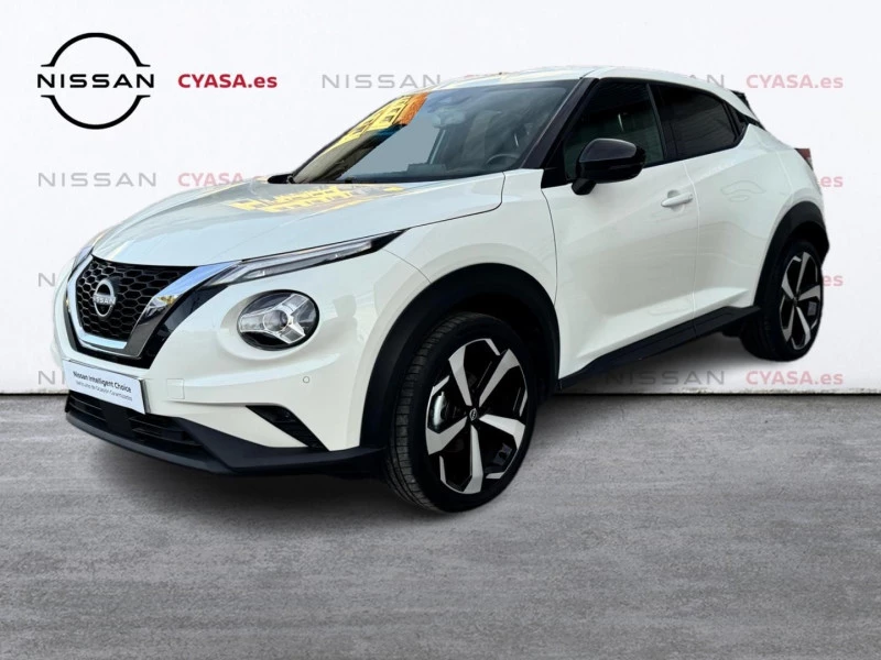 Nissan juke DIG-T 84 kW (114 CV) DCT 7 Vel. Tekna