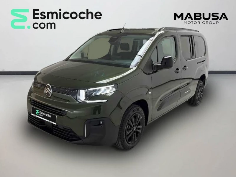 Citroën Berlingo Talla M BlueHDi 130 S&S MAX Auto