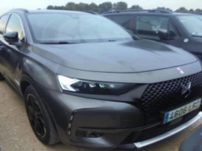 DS 7 Crossback BlueHDi DE 96kW (130CV) AT. PERF.LINE DS 7 Crossback BlueHDi DE 96kW (130CV) AT. PERF.LINE