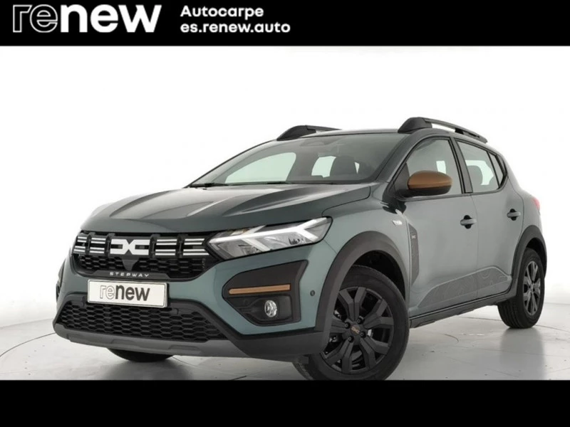 Dacia Sandero  Stepway ECO-G Extreme Go 74kW