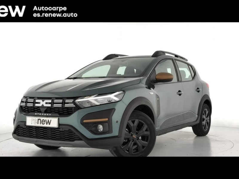 Dacia Sandero Stepway ECO-G Extreme Go 74kW Dacia Sandero Stepway ECO-G Extreme Go 74kW