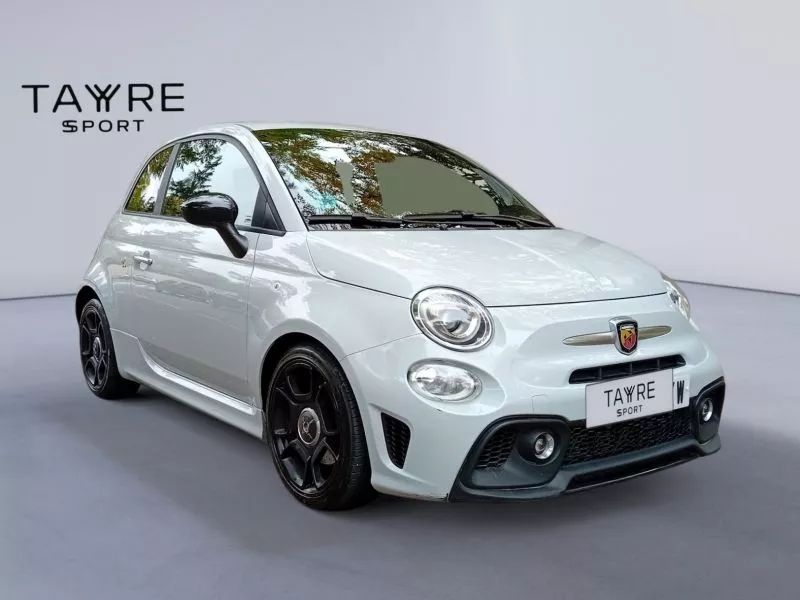 Abarth 500 595 1.4 16v T-Jet 121kW (165 CV)