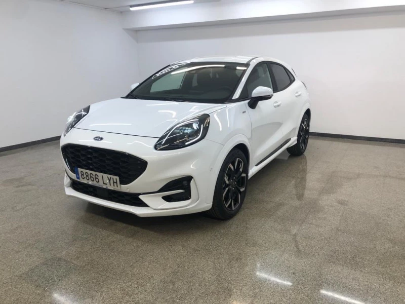 Ford Puma 1.0 EcoBoost 155cv ST-Line X MHEV