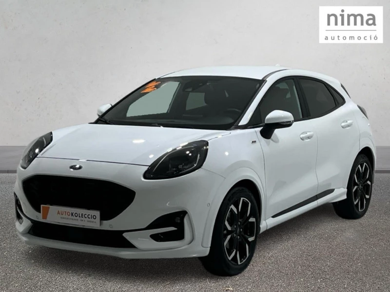 Ford Puma 1.0 EcoBoost 155cv ST-Line X MHEV