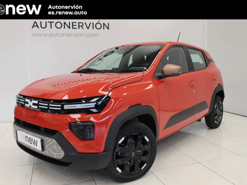 Dacia Spring  Electric Extreme 65 48kW