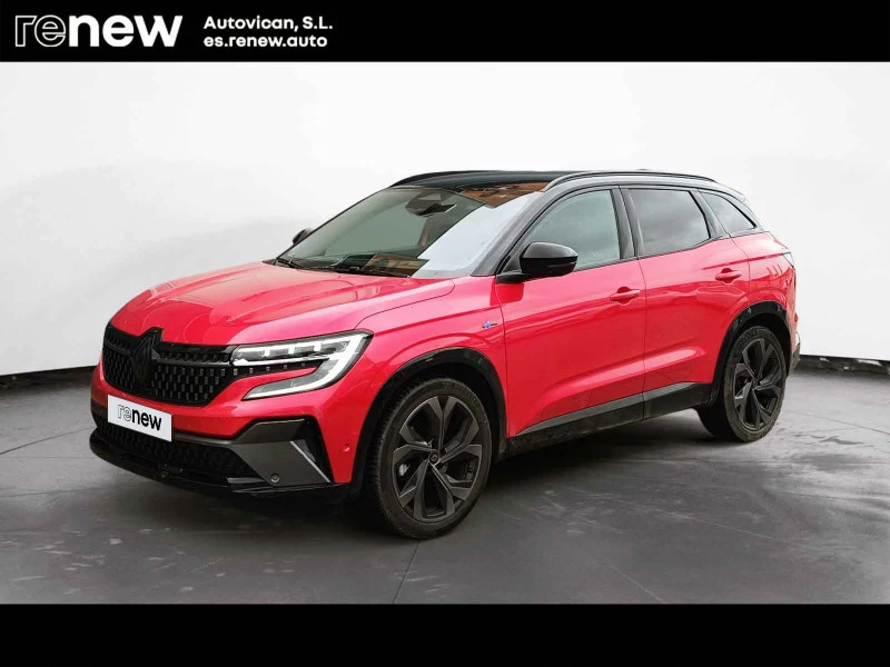 Renault Austral 1.2 E-TECH HEV 147KW ICONIC ESPRIT ALPIN 5P