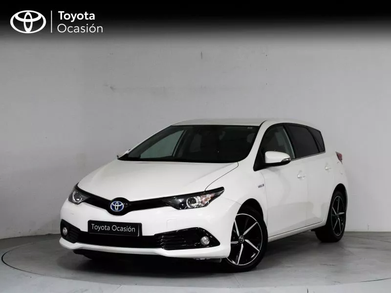 Toyota Auris 1.8 140H Hybrid Feel!