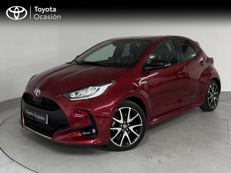 Toyota Yaris 1.5 120H Style