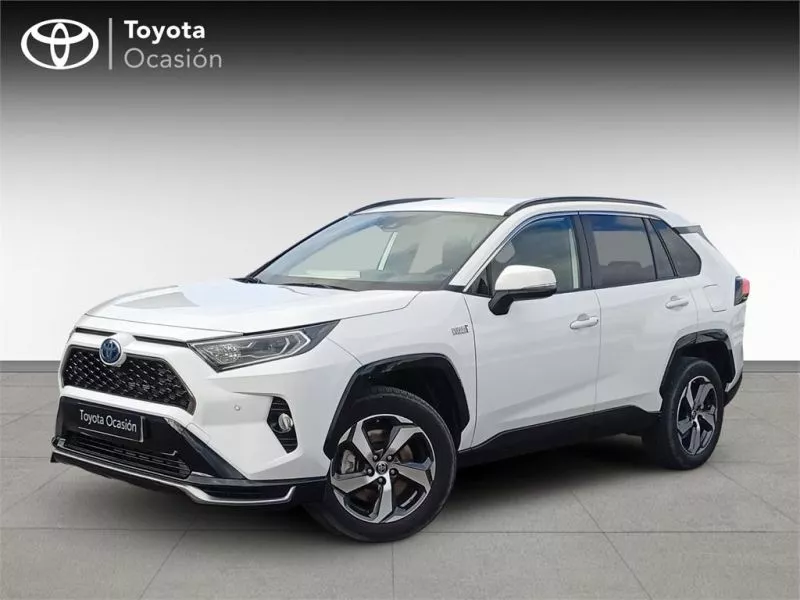 Toyota RAV 4 5P Advance 300PH e-CVT (AWD-i) Toyota RAV 4 5P Advance 300PH e-CVT (AWD-i)
