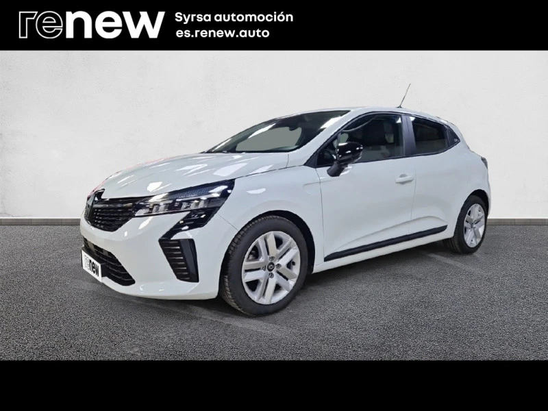 Renault Clio Evolution TCe 100 (74kw) GLP Renault Clio Evolution TCe 100 (74kw) GLP