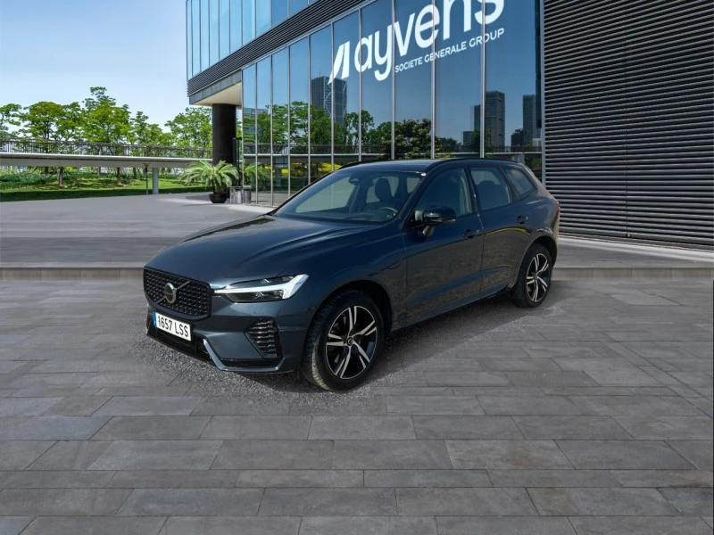 Volvo XC60 2.0 T6 AWD Recharge R-Design Auto