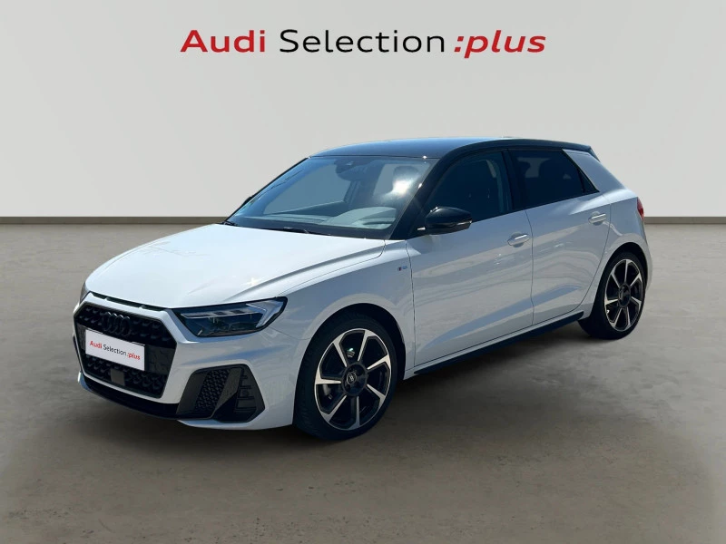 Audi A1 Sportback Adrenal Black 30TFSI 85kW S tr Audi A1 Sportback Adrenal Black 30TFSI 85kW S tr