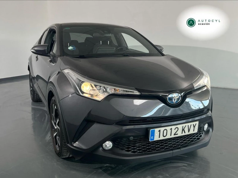 Toyota C-HR 1.8 125H Advance Toyota C-HR 1.8 125H Advance