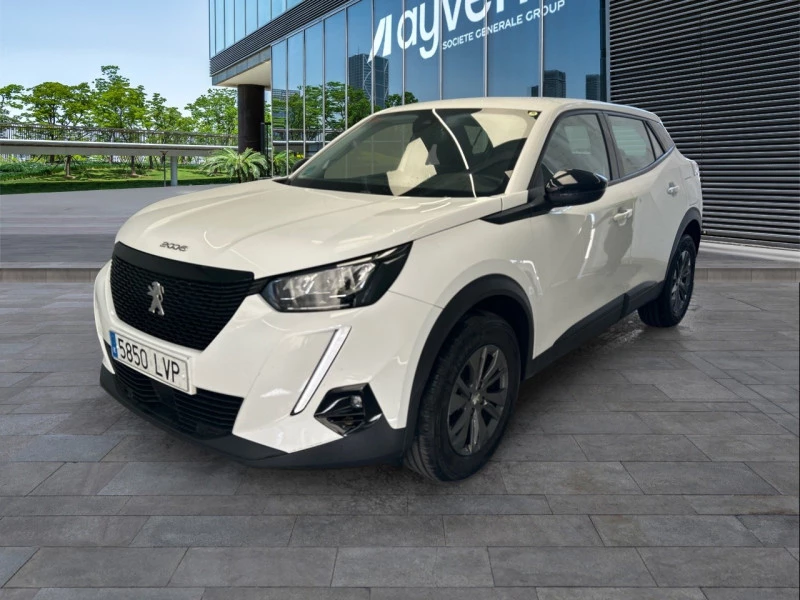 Peugeot 2008 Active Pack BlueHDI 81kW (110CV)