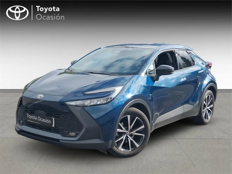 Toyota C-HR Advance Toyota C-HR Advance