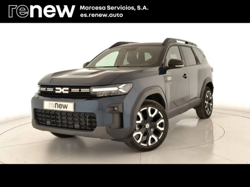 Dacia Bigster Hibrido Hybrid Journey 4x2 115KW Dacia Bigster Hibrido Hybrid Journey 4x2 115KW