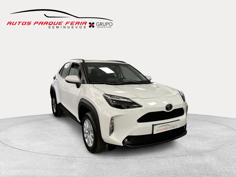 Toyota Yaris Cross 1.5 130H Business Plus