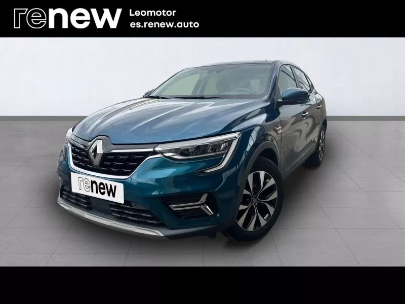 Renault Arkana  1.3 TCe Intens EDC 103kW
