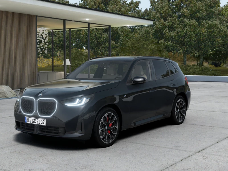 BMW X3 20d xDrive BMW X3 20d xDrive