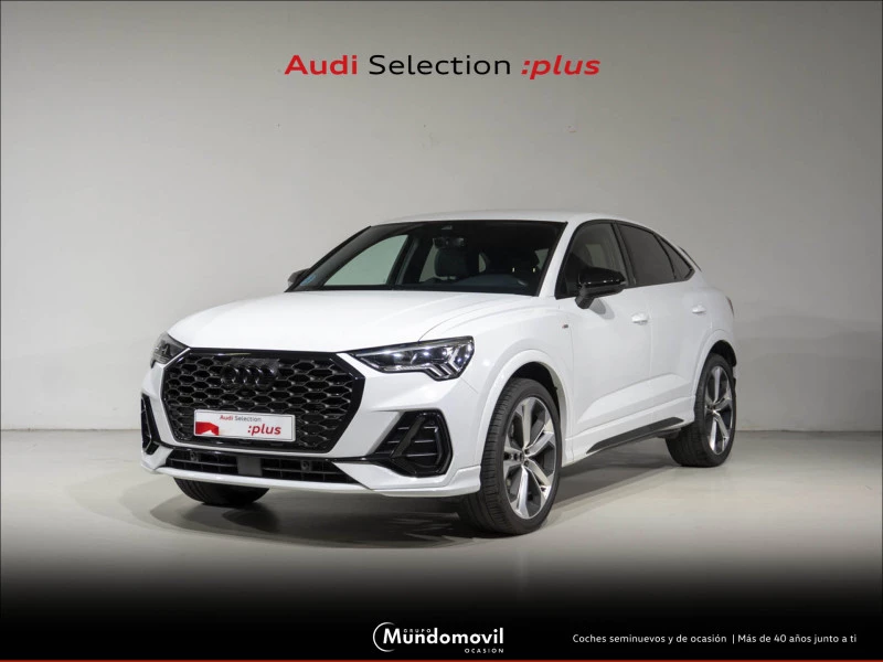 Audi Q3 Sportback Black line 35 TDI 110kW (150CV) S tronic