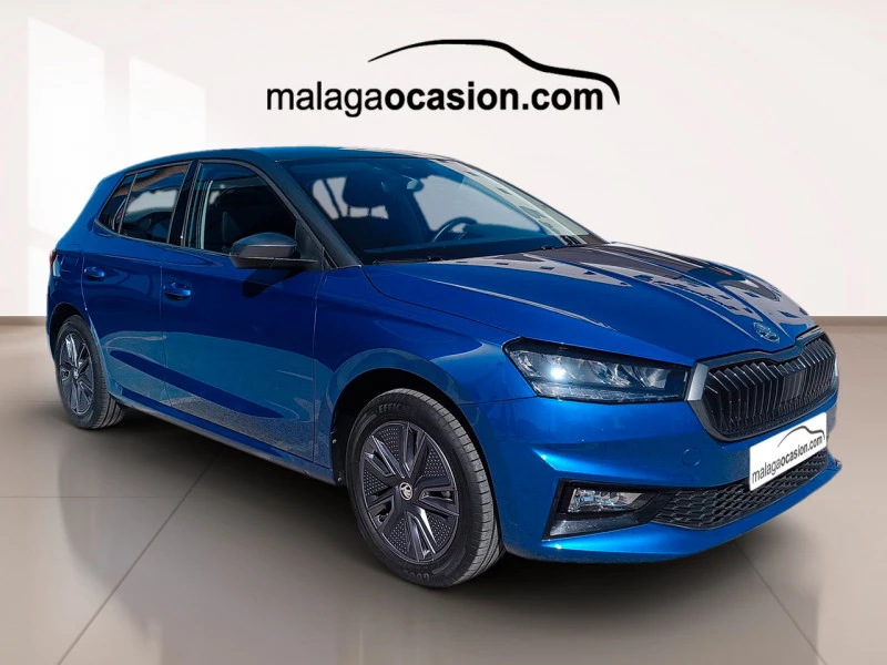 Skoda Fabia 1.0 TSI 81KW (110CV) DSG Style