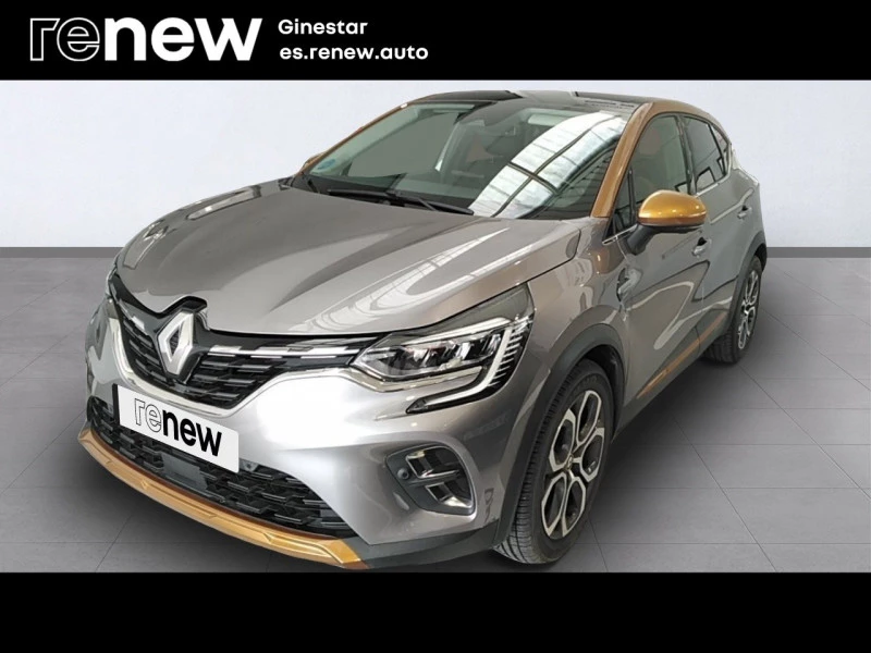 Renault Captur   TCe GPF Micro Hibrido Zen EDC 103kW