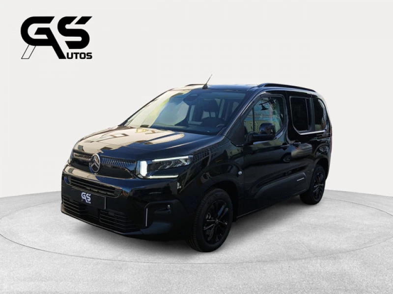 Citroën Berlingo BlueHDi 100 S&S Plus Talla M 75 kW (102 CV)