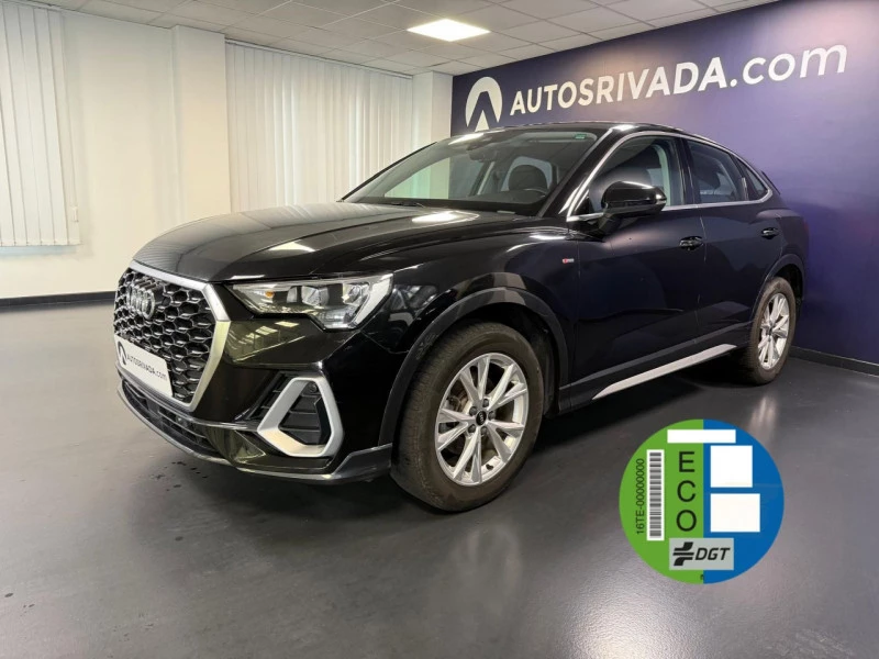 Audi Q3 Sportback 35 TFSI 110kW (150CV) S tronic S Line Audi Q3 Sportback 35 TFSI 110kW (150CV) S tronic S Line