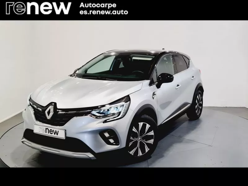 Renault Captur   TCe Techno 67kW