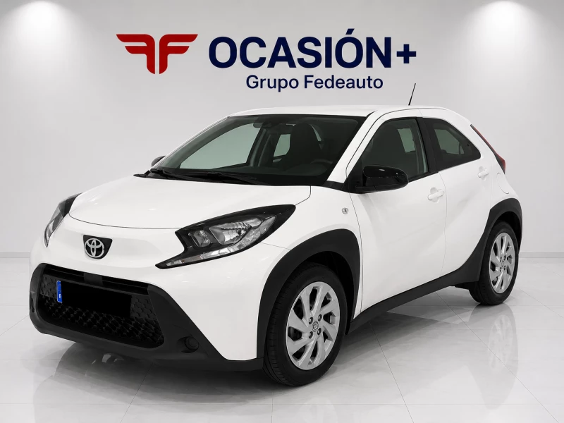 Toyota Aygo X Cross 1.0 VVT-I 72CV Play