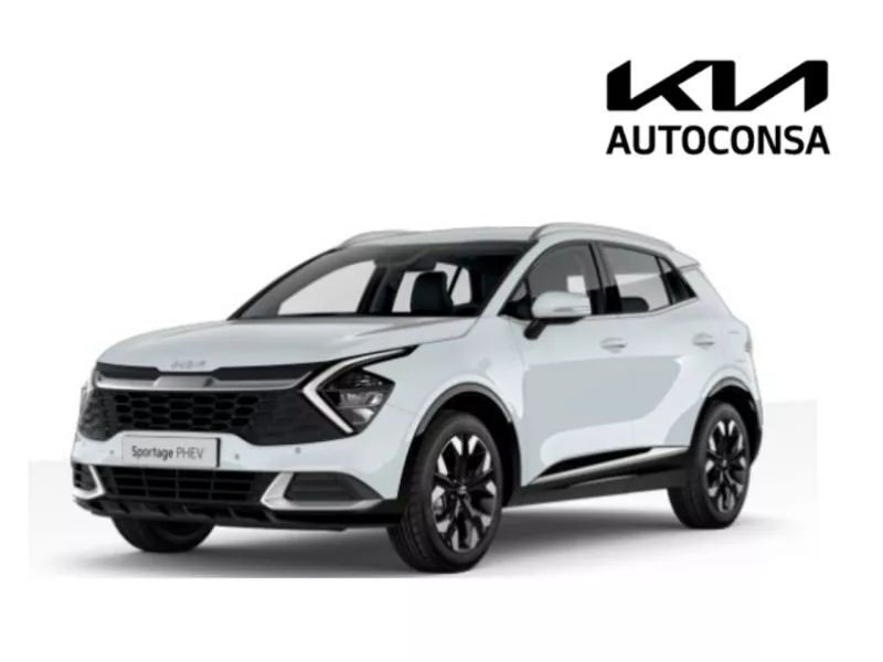 Kia Sportage 1.6 T-GDi PHEV 185kW (252CV) Tech 4x4 Kia Sportage 1.6 T-GDi PHEV 185kW (252CV) Tech 4x4