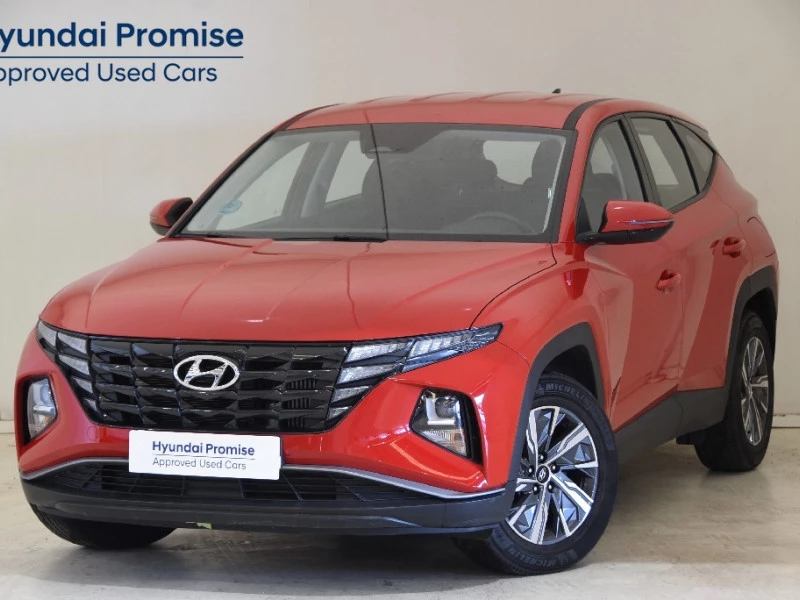 Hyundai Tucson 1.6 TGDI 110kW (150CV) Klass Hyundai Tucson 1.6 TGDI 110kW (150CV) Klass