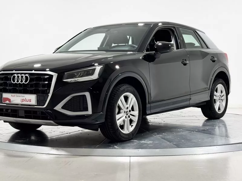 Audi Q2 Advanced 30 TFSI 81kW (110CV) Audi Q2 Advanced 30 TFSI 81kW (110CV)