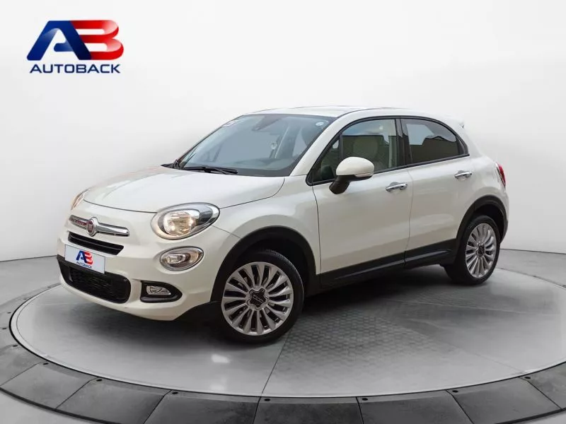 Fiat 500X Lounge 1.6 MultiJet 88kW (120CV) 4x2