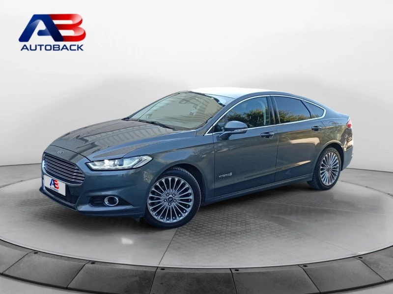 Ford Mondeo 2.0 Híbrido 137kW (187CV) Titanium HEV Ford Mondeo 2.0 Híbrido 137kW (187CV) Titanium HEV