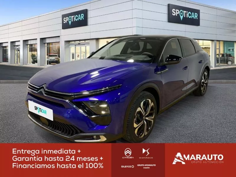 Citroen C5 X Hybrid 225 e-EAT8 Shine Citroen C5 X Hybrid 225 e-EAT8 Shine