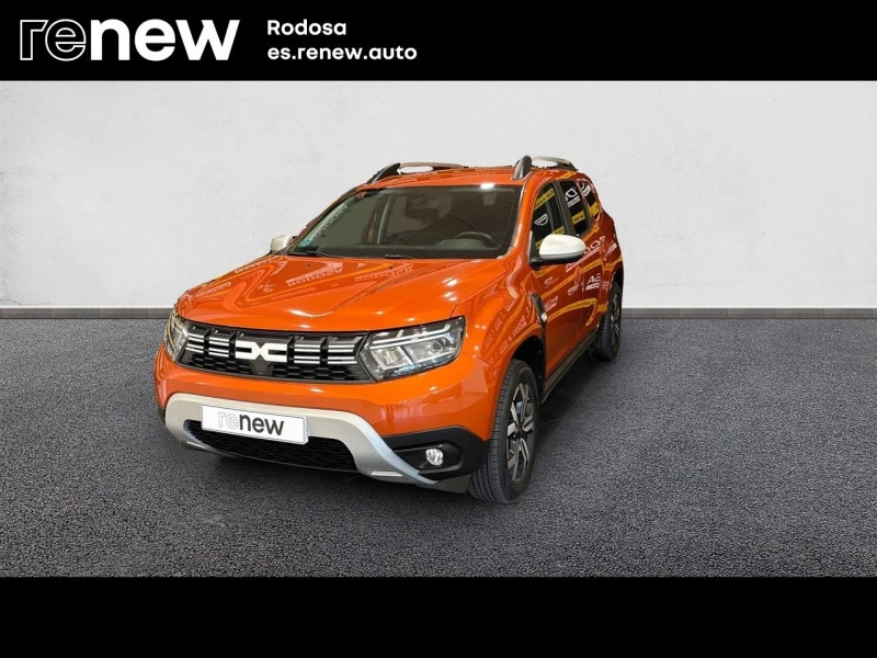 Dacia Duster  Prestige DCI 115CV 4X2