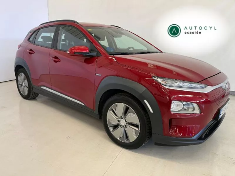 Hyundai Kona 150kW EV Maxx