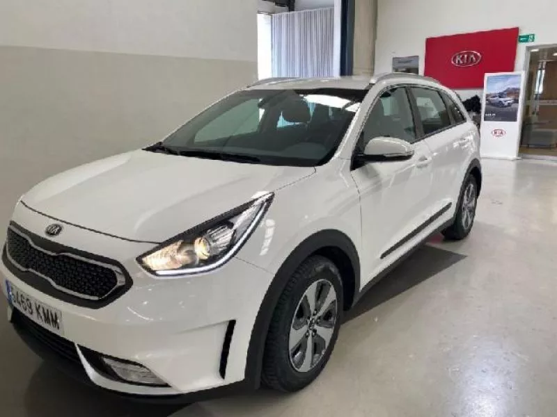 Kia Niro 1.6 GDi Híbrido Drive Kia Niro 1.6 GDi Híbrido Drive