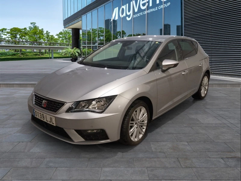 Seat Leon 2.0 TDI 110kW DSG-7 S&S Xcellence