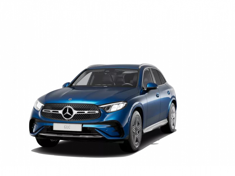 Mercedes-Benz GLC  220 d 4MATIC